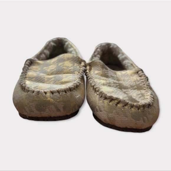 Lands' End Slide On Slippers 8 - Picture 4 of 6